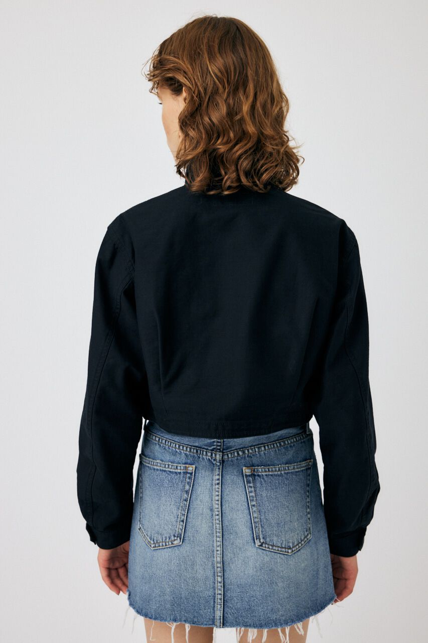 MOUSSY「SHORT M-65 ジャケット」|その他|