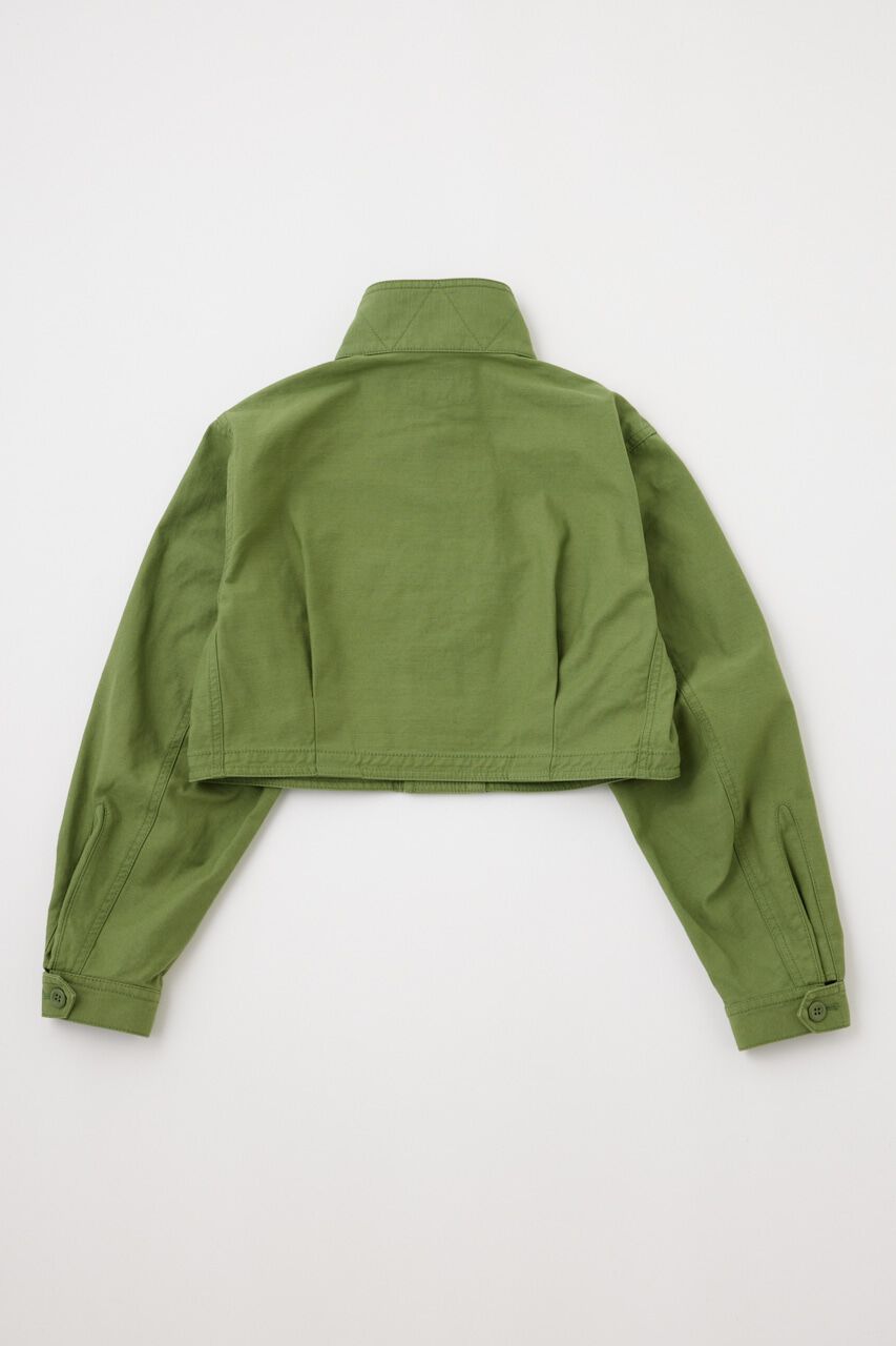 MOUSSY「SHORT M-65 ジャケット」|その他|