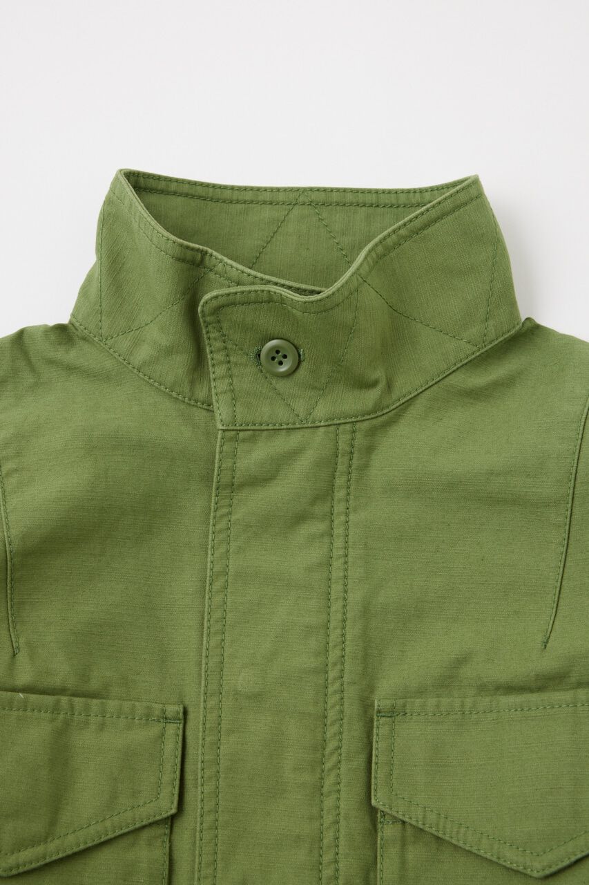 MOUSSY「SHORT M-65 ジャケット」|その他|