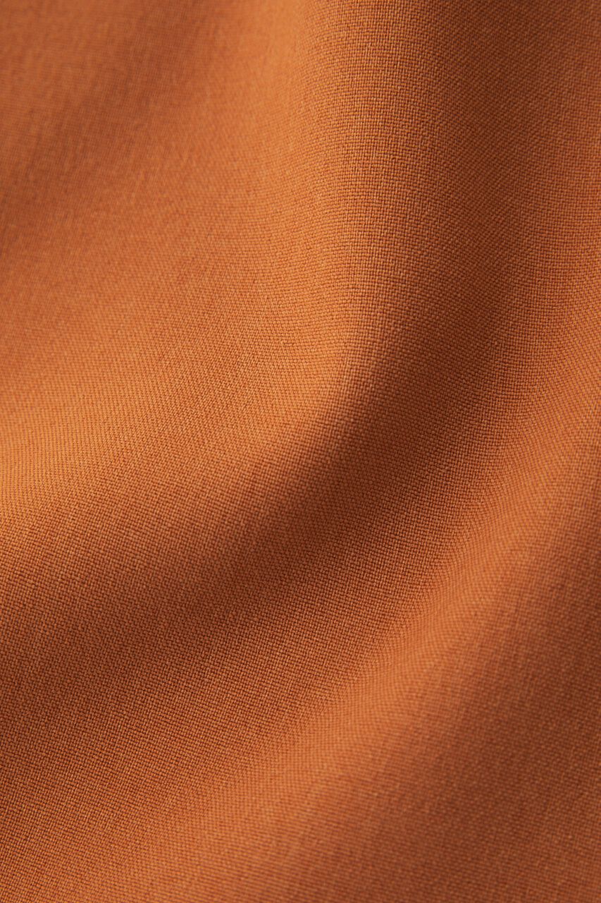 MOUSSY「リサイクルポリエステル使用ベルト付きスラックス」|その他|