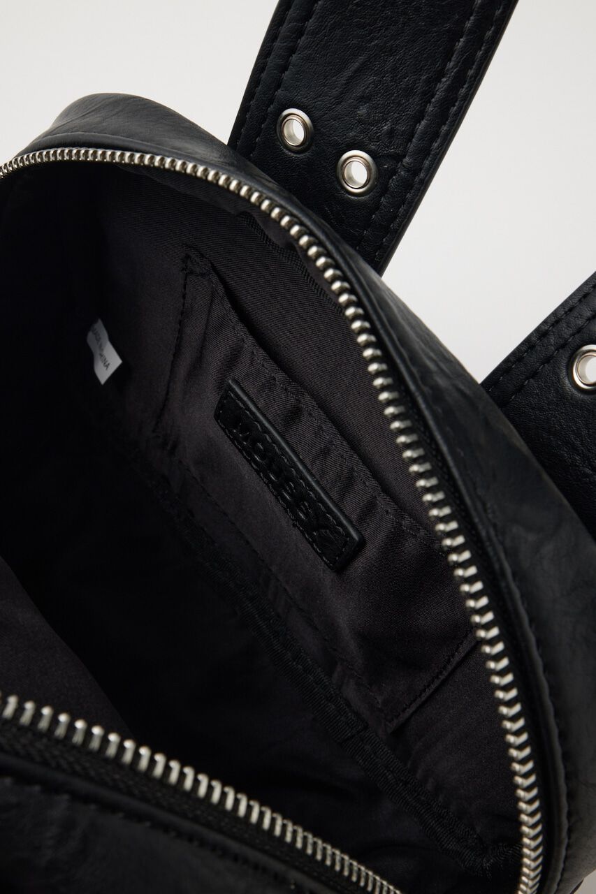 MOUSSY「BUCKLE HANDLE MINI ボストン」|その他|