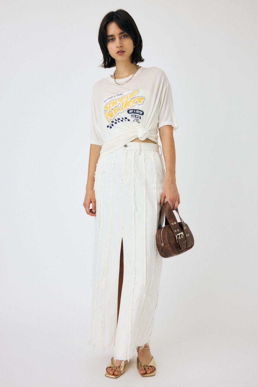 MOUSSY「BUCKLE HANDLE MINI ボストン」|その他|