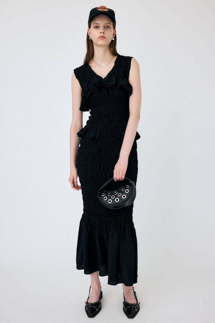 MOUSSY「EYELET ミニバッグ」|その他|