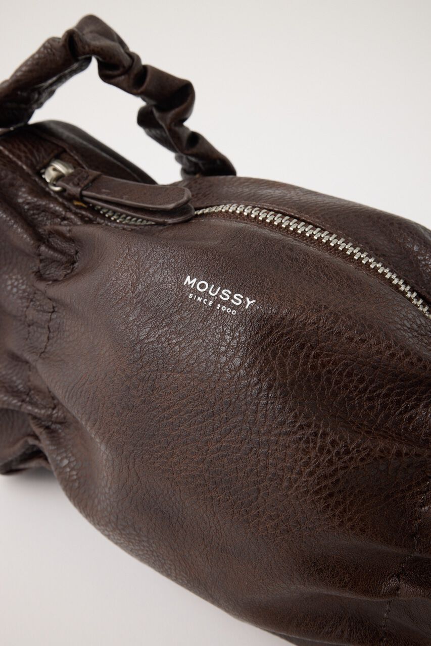 MOUSSY「GATHER HANDLE スクエアバッグ」|その他|