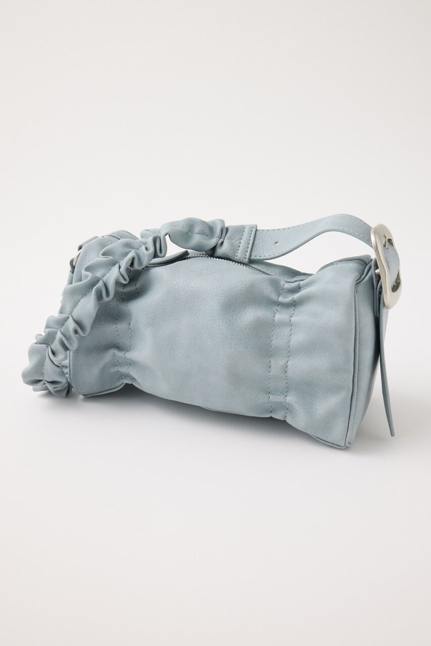 MOUSSY「GATHER HANDLE スクエアバッグ」|その他|