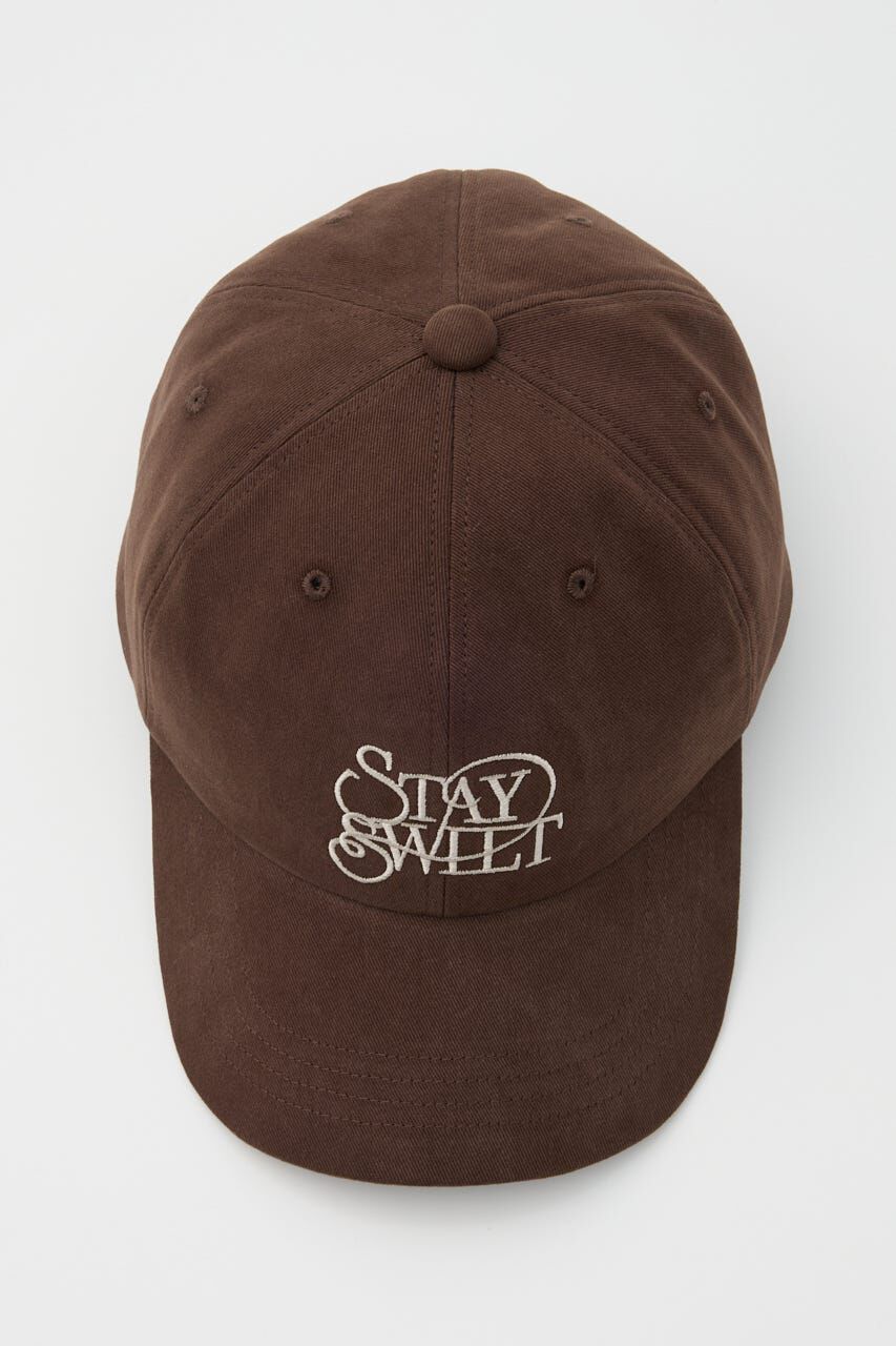 rienda「ニュアンスロゴキャップ」|その他|