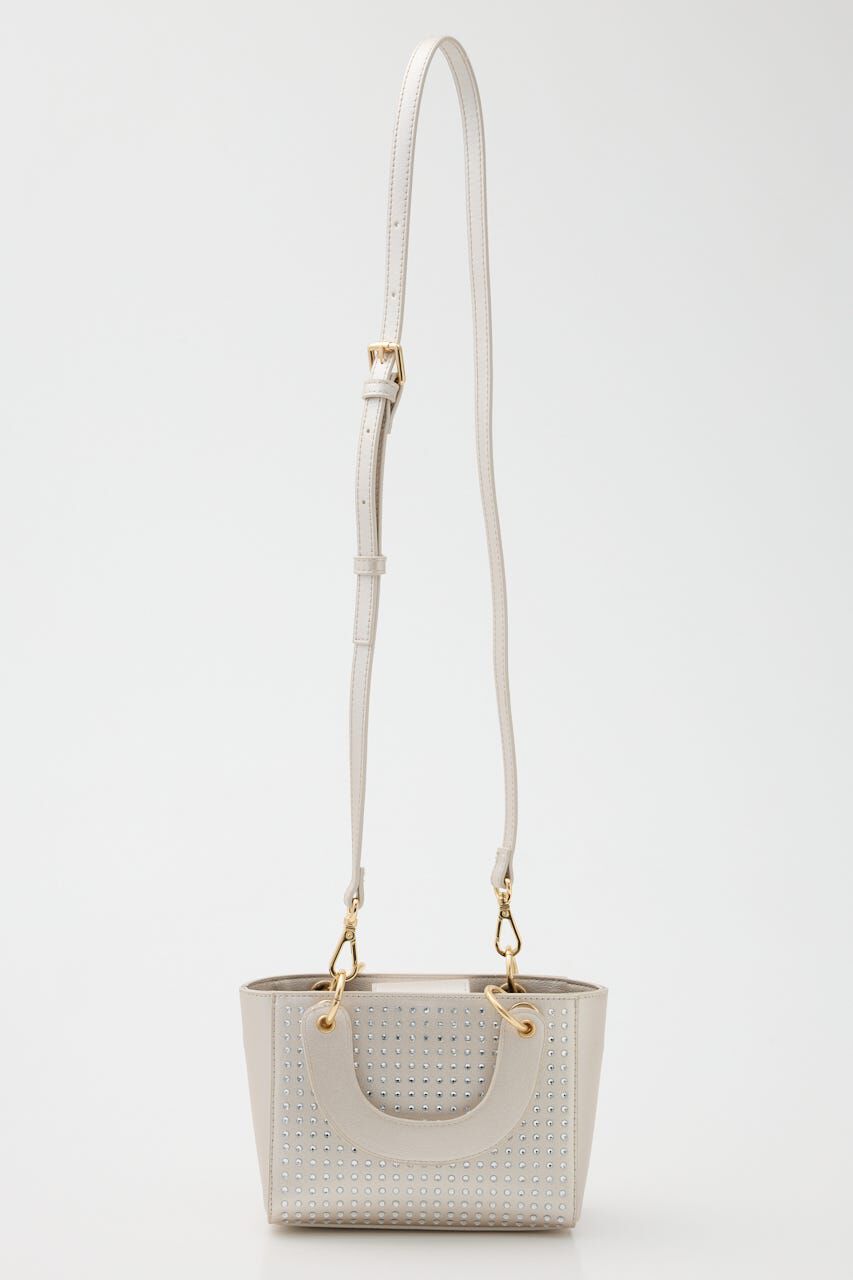 rienda「ビジューバッグ」|その他|