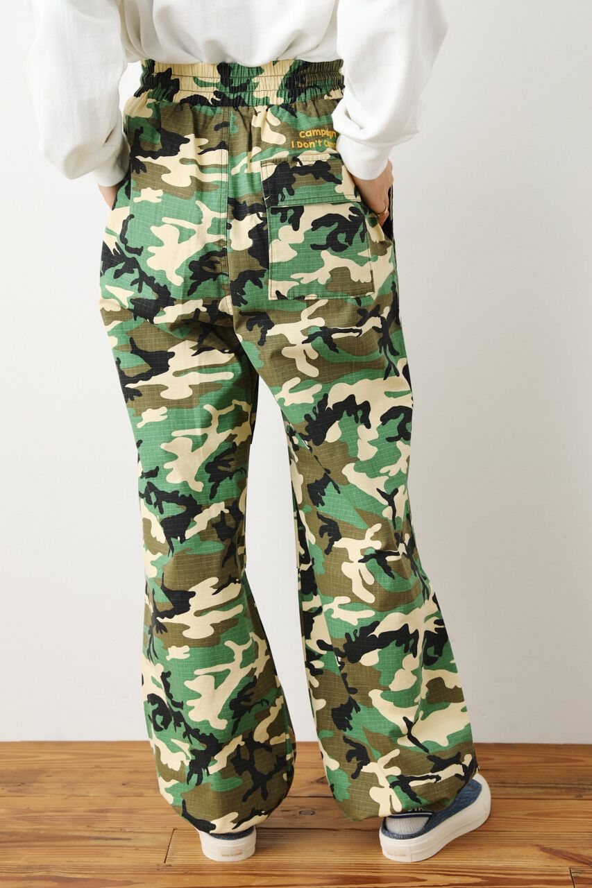 RODEO CROWNS「ORミリタリーパンツ」|その他|