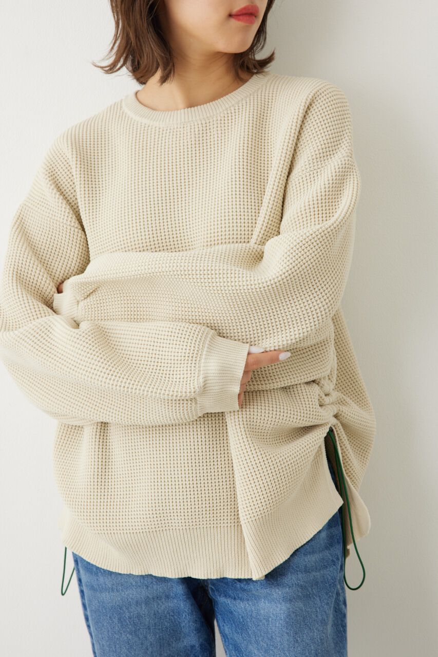 RODEO CROWNS「A-LIGHT KNITスピンドルボリュームトップス」|ニット・セーター|IVOY3