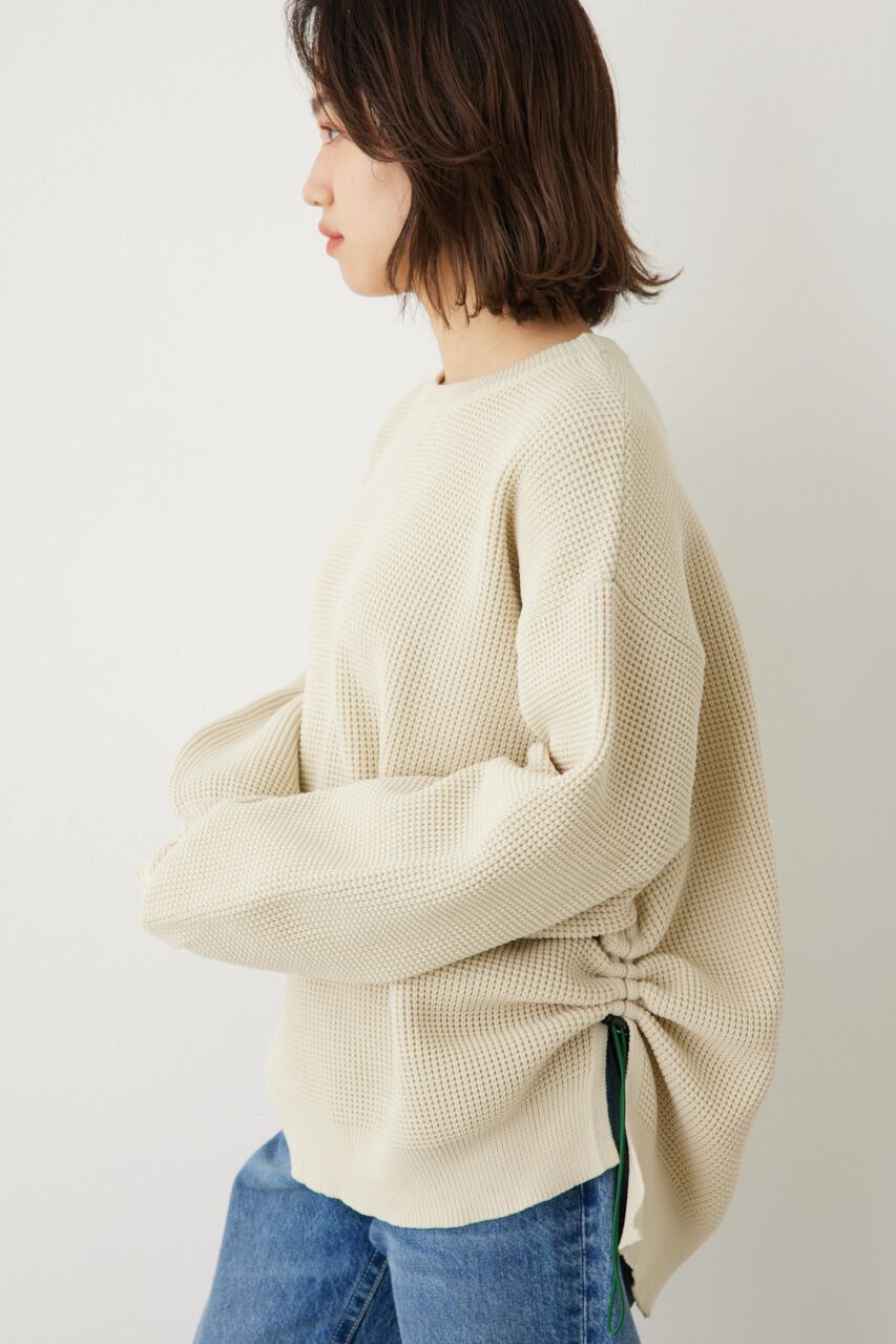 RODEO CROWNS「A-LIGHT KNITスピンドルボリュームトップス」|ニット・セーター|