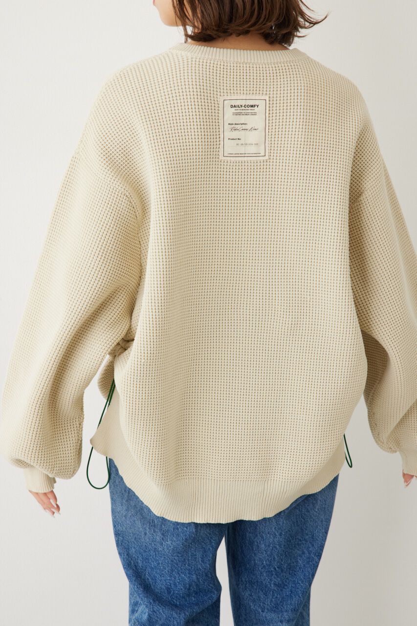 RODEO CROWNS「A-LIGHT KNITスピンドルボリュームトップス」|ニット・セーター|