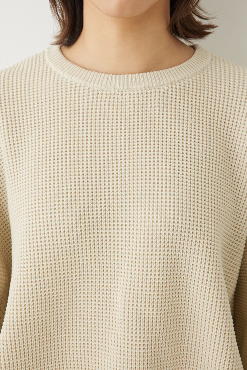 RODEO CROWNS「A-LIGHT KNITスピンドルボリュームトップス」|ニット・セーター|