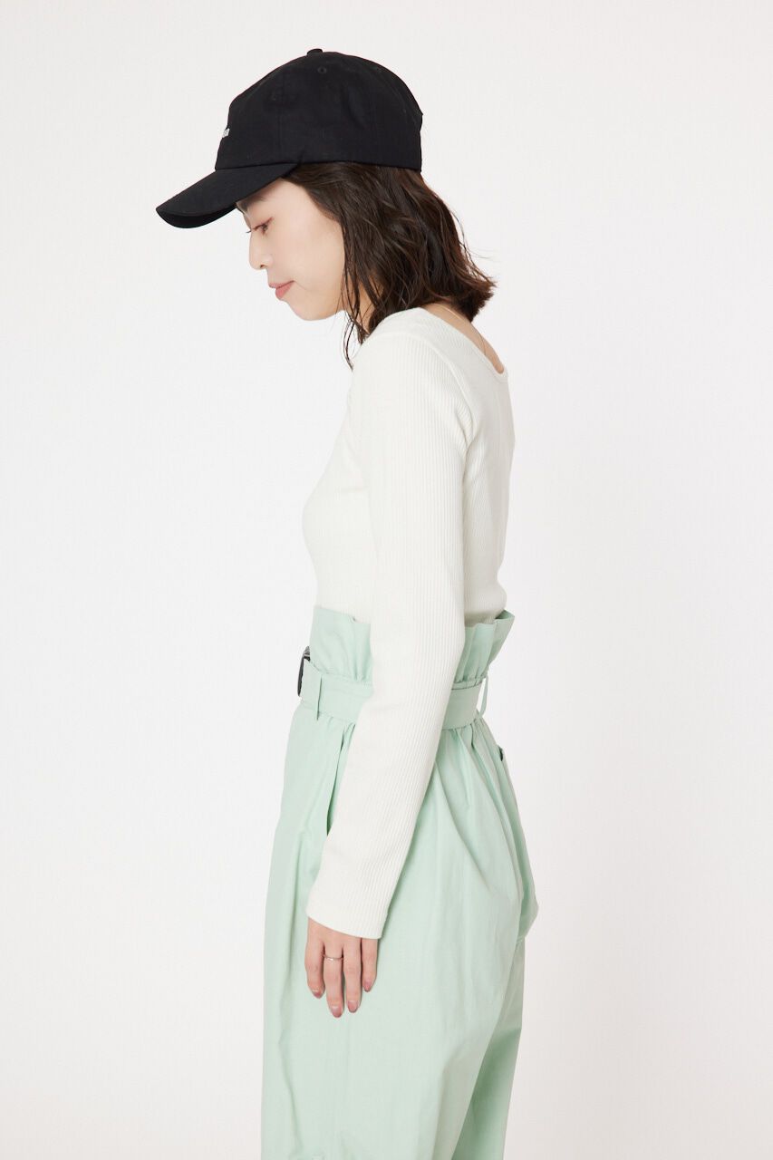 RODEO CROWNS「2WAYリブトップス」|Tシャツ・カットソー|