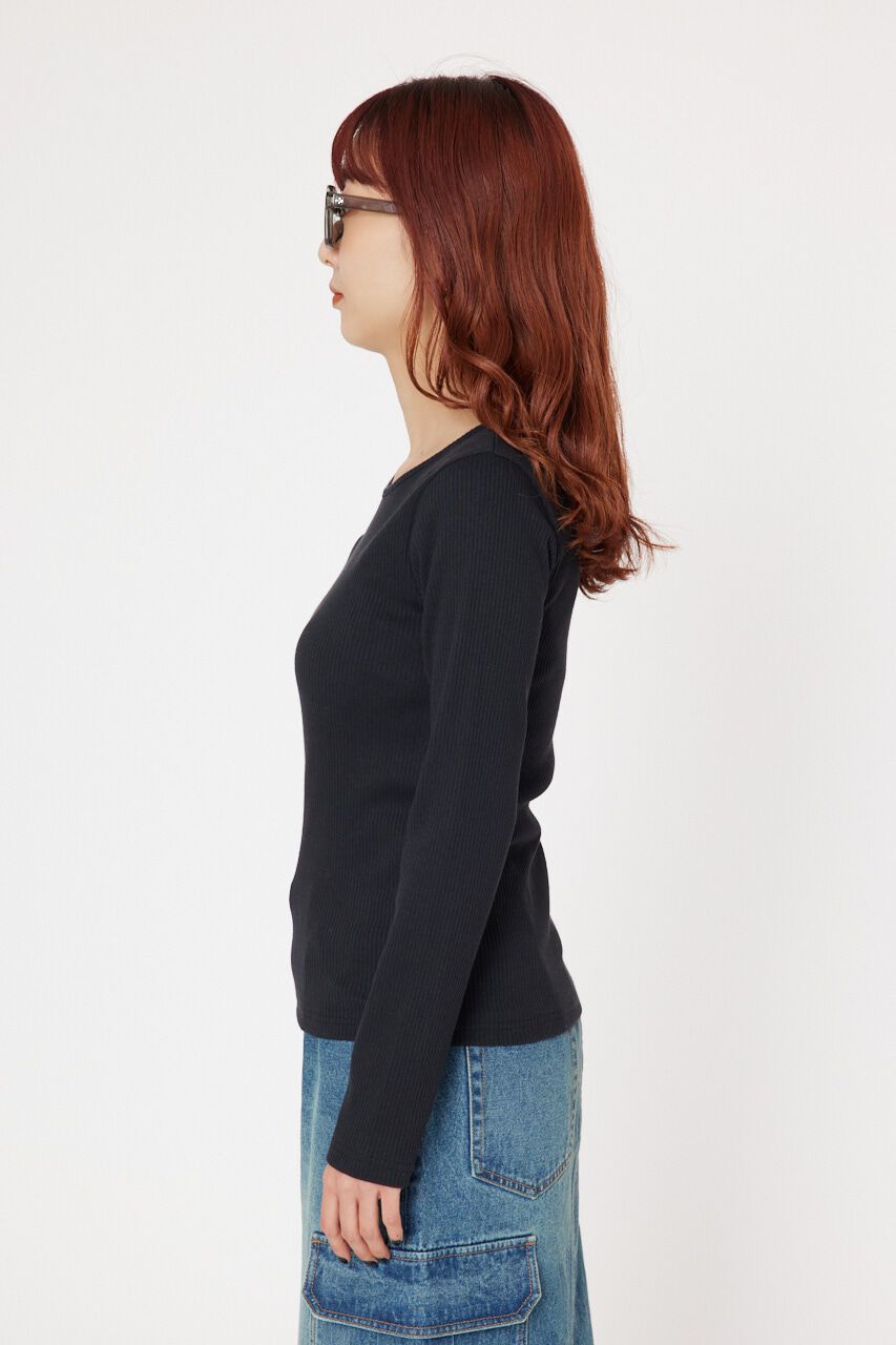 RODEO CROWNS「2WAYリブトップス」|Tシャツ・カットソー|