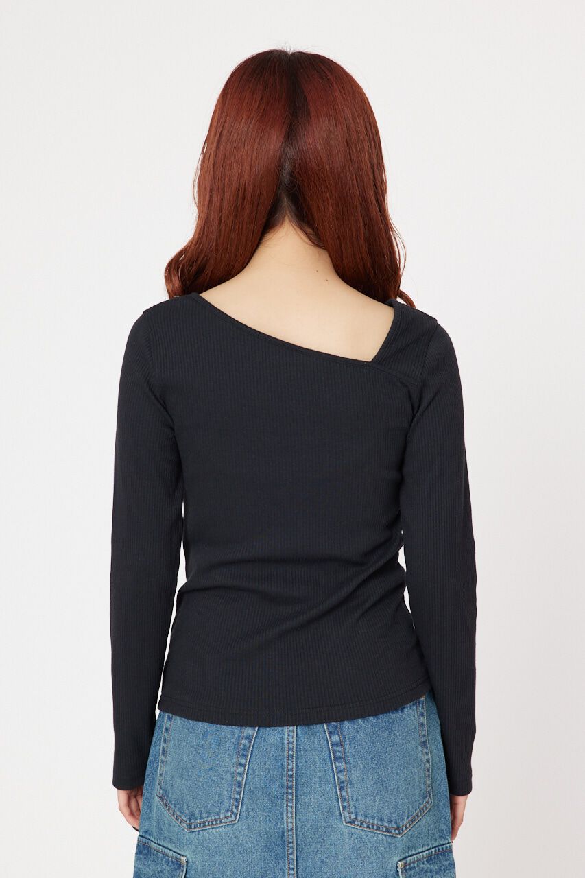 RODEO CROWNS「2WAYリブトップス」|Tシャツ・カットソー|