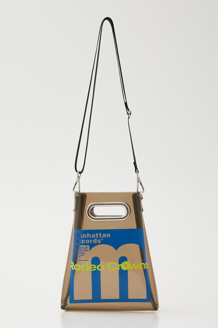 RODEO CROWNS「(MR)ショルダーバッグ」|その他|BLK