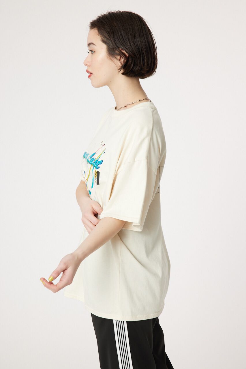 RODEO CROWNS「3B TOUR Tシャツ」|Tシャツ・カットソー|