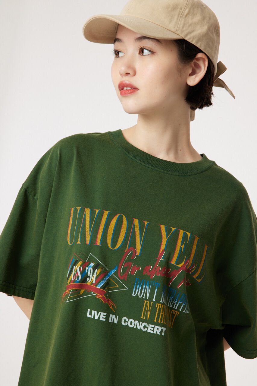 RODEO CROWNS「3B TOUR Tシャツ」|Tシャツ・カットソー|D/GRN3