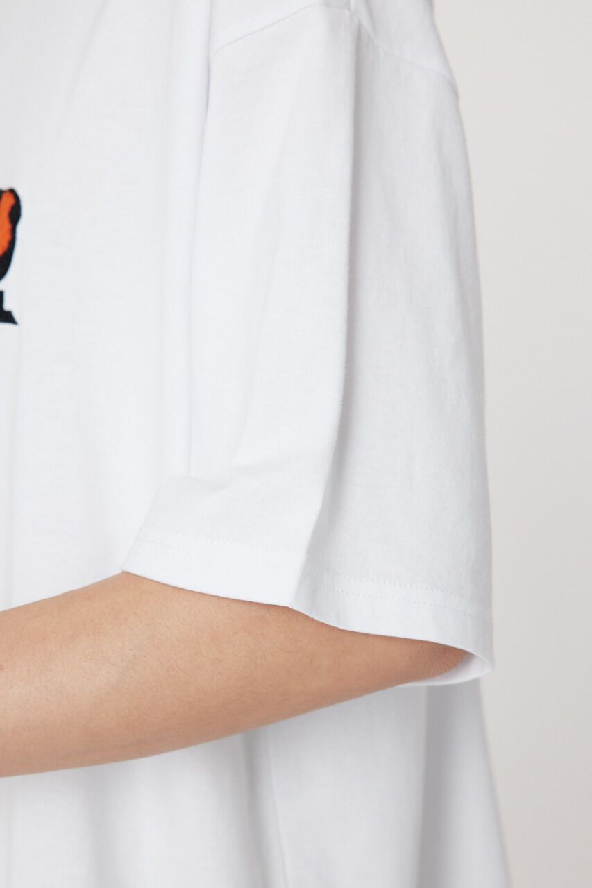 RODEO CROWNS「サガラロゴ Tシャツ」|Tシャツ・カットソー|