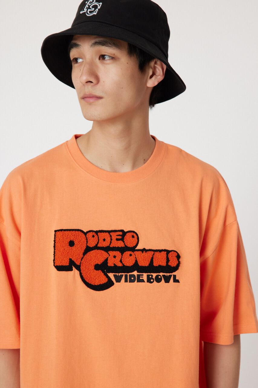 RODEO CROWNS「サガラロゴ Tシャツ」|Tシャツ・カットソー|