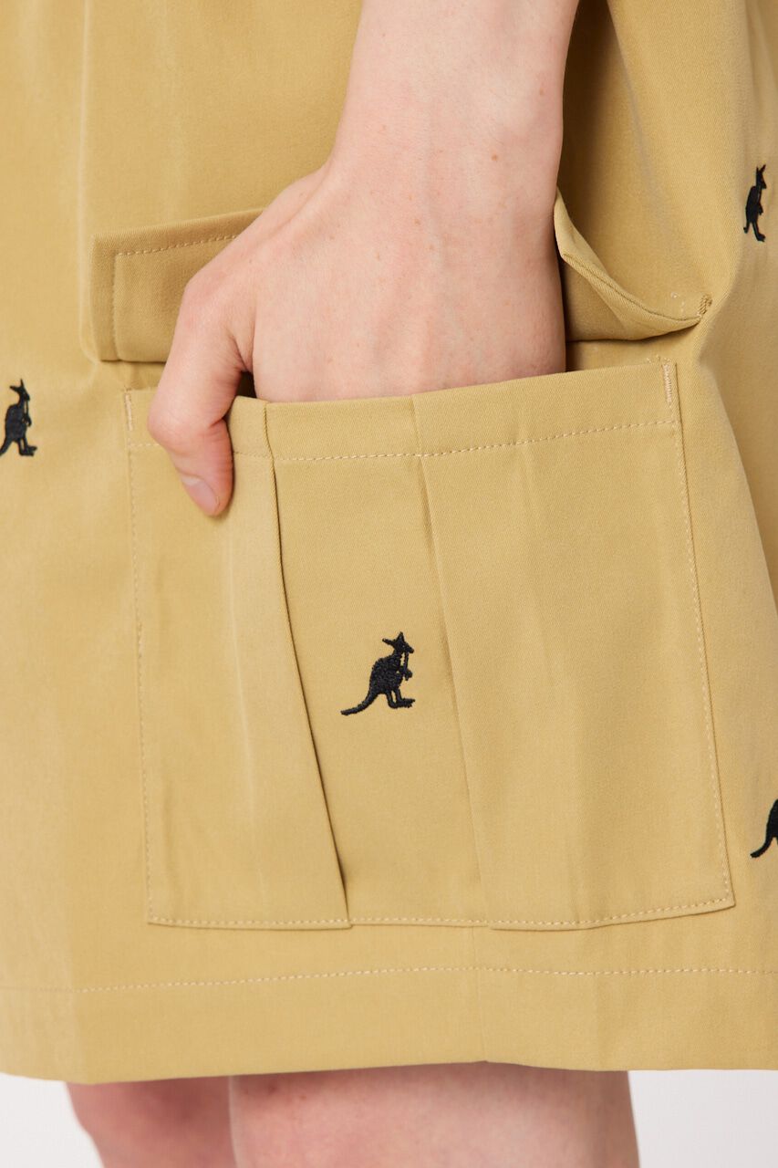 RODEO CROWNS「KANGOL ショートパンツ」|その他|