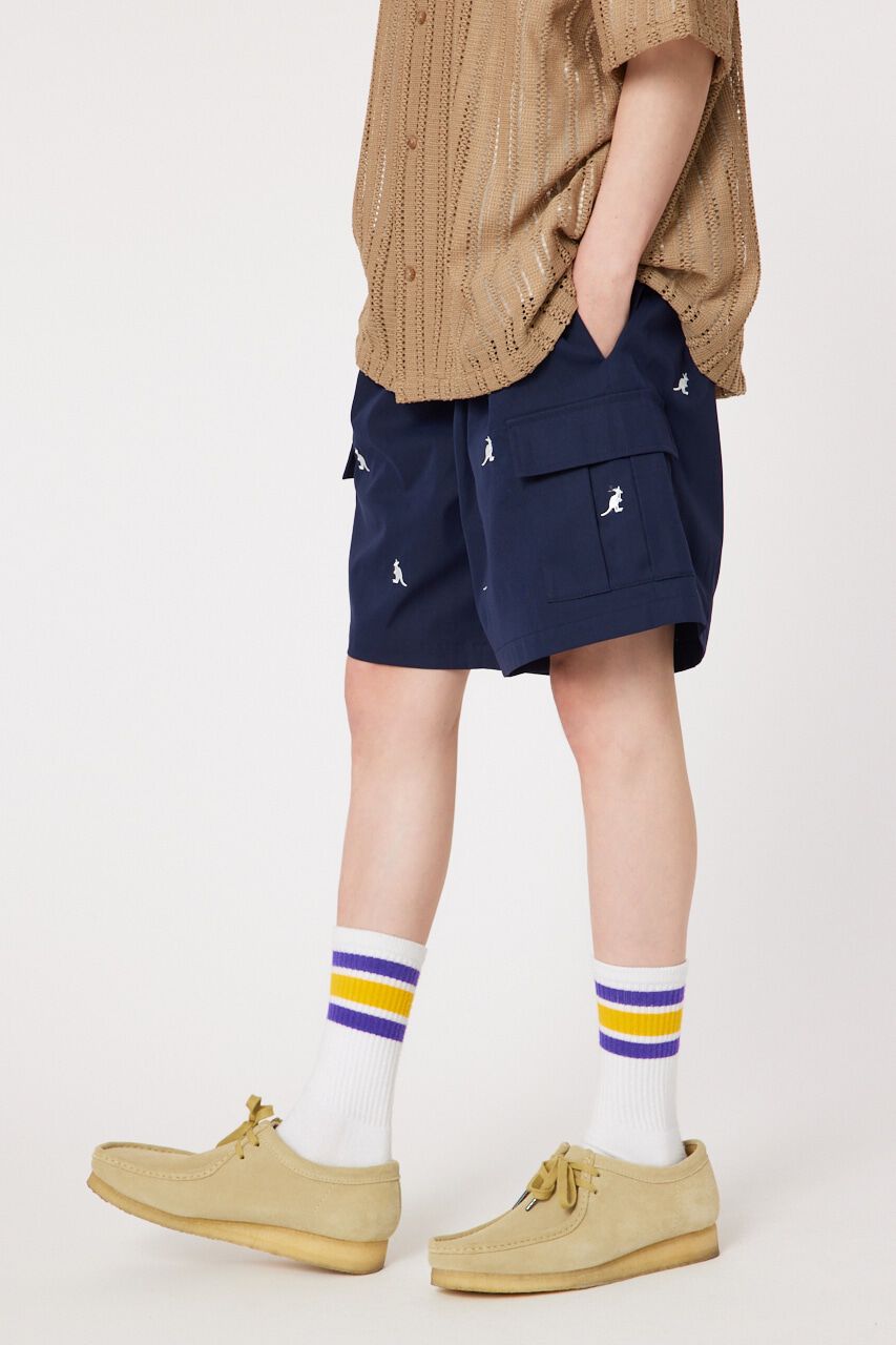 RODEO CROWNS「KANGOL ショートパンツ」|その他|