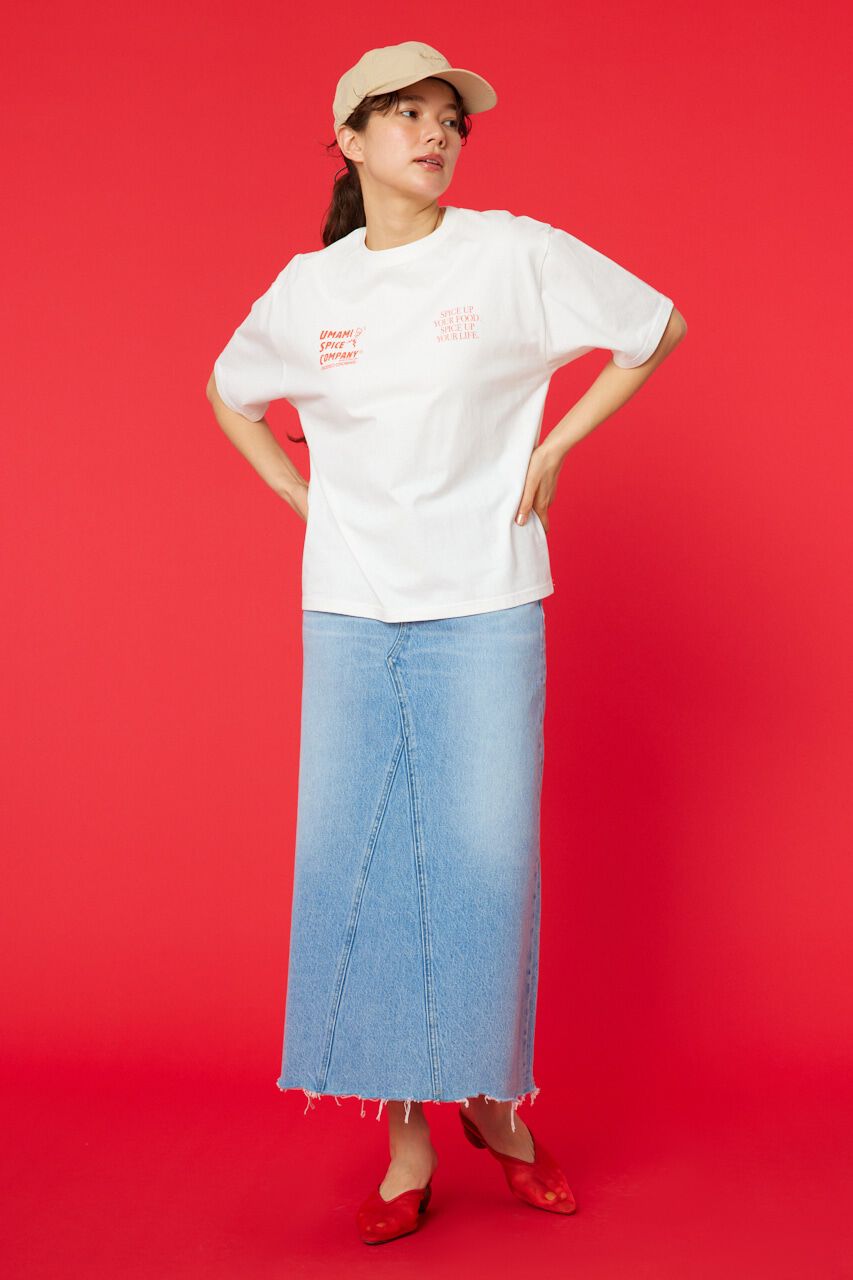 RODEO CROWNS「RC&times;UMAMI SPICE Tシャツ」|Tシャツ・カットソー|