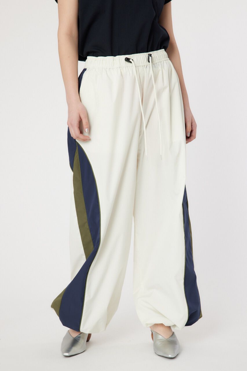 RODEO CROWNS「W/R OVER PANTS」|その他|O/WHT1