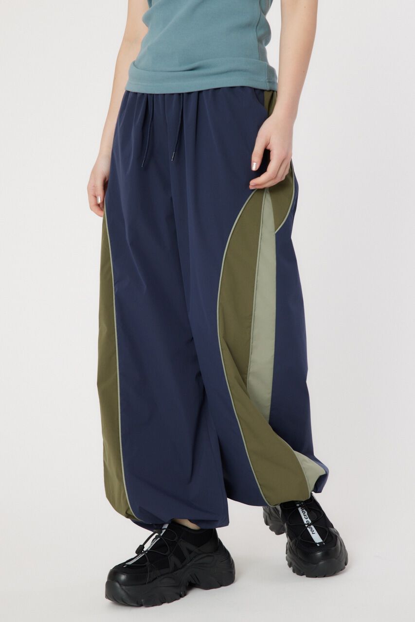 RODEO CROWNS「W/R OVER PANTS」|その他|NVY