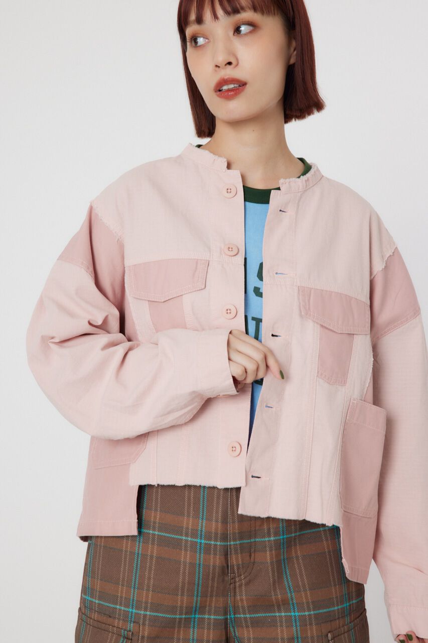 RODEO CROWNS「カスタムミリタリージャケット」|その他|