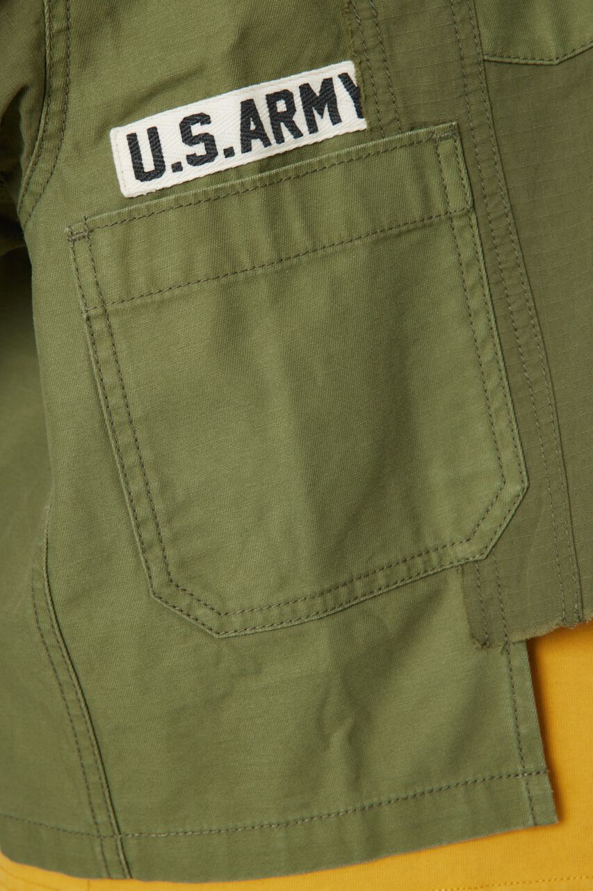 RODEO CROWNS「カスタムミリタリージャケット」|その他|