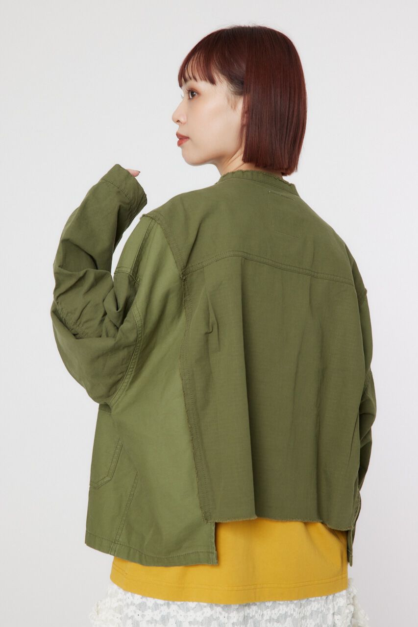 RODEO CROWNS「カスタムミリタリージャケット」|その他|