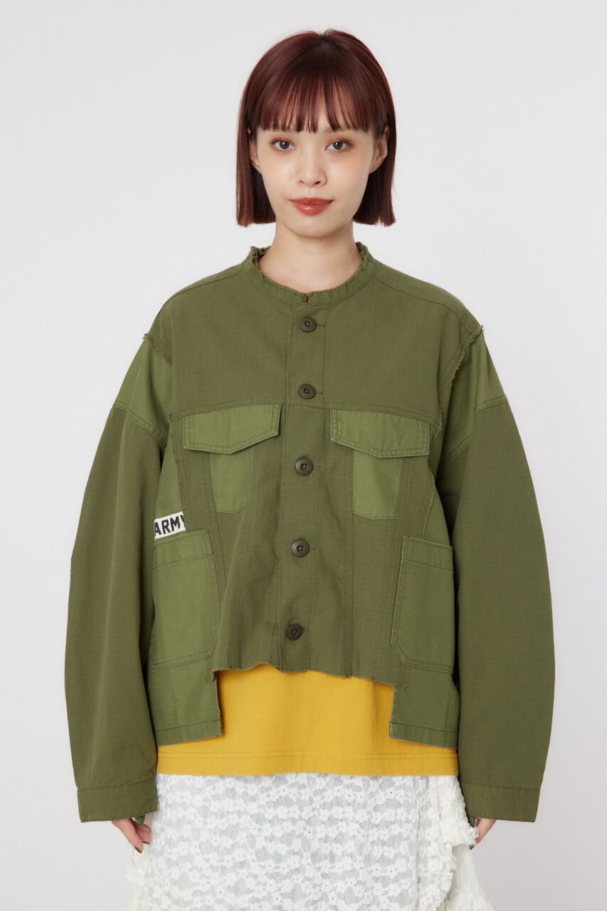 RODEO CROWNS「カスタムミリタリージャケット」|その他|