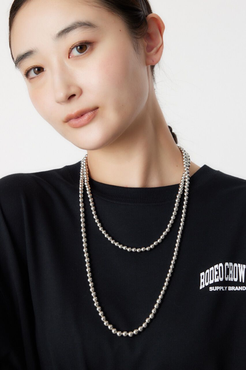 RODEO CROWNS「アソートロングネックレス」|ネックレス|