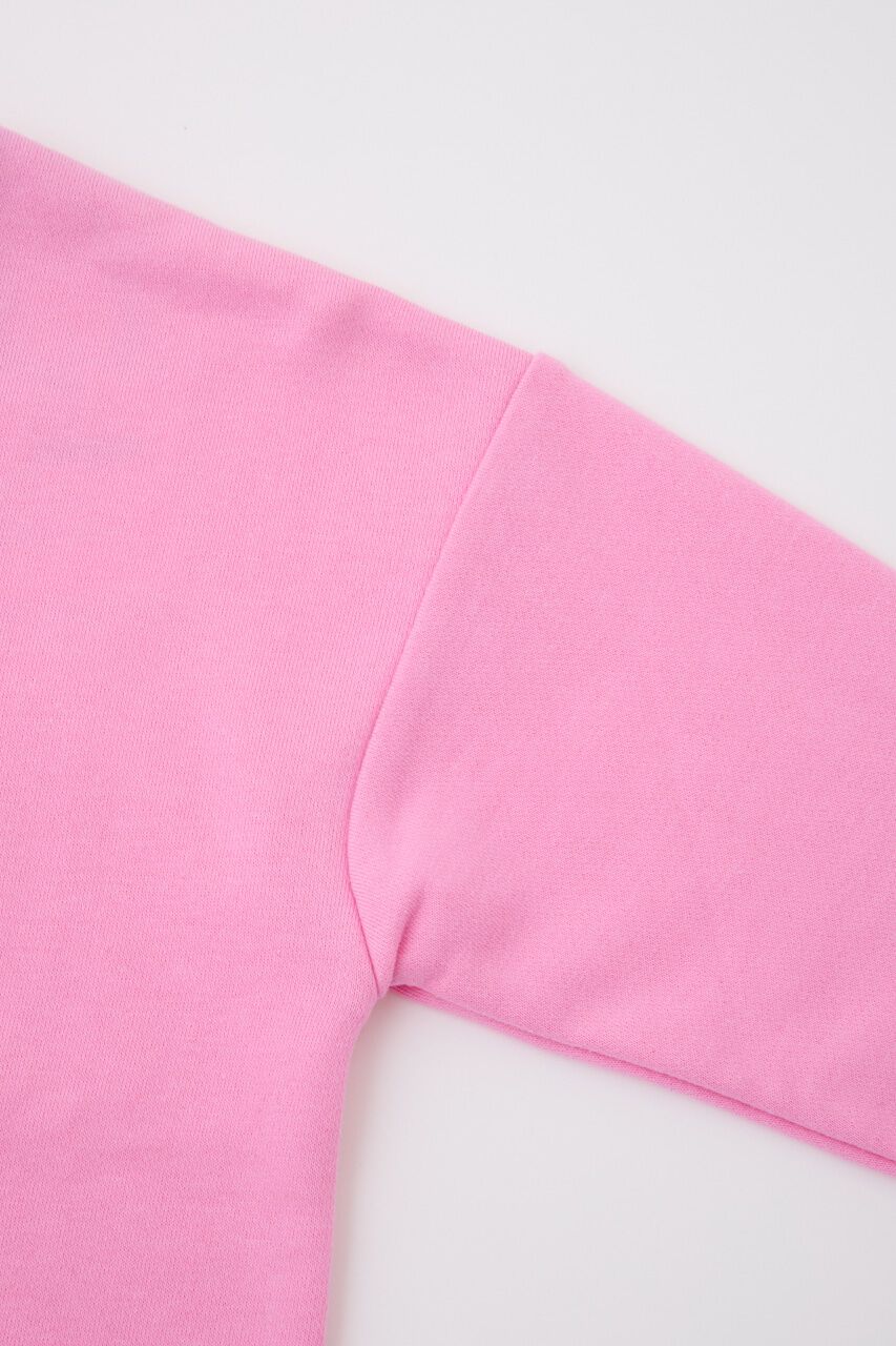 RODEO CROWNS「キッズ スプレー エンボス スウェット」|パーカー|