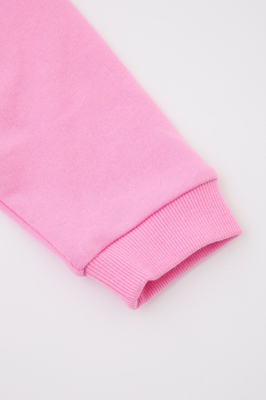 RODEO CROWNS「キッズ スプレー エンボス スウェット」|パーカー|