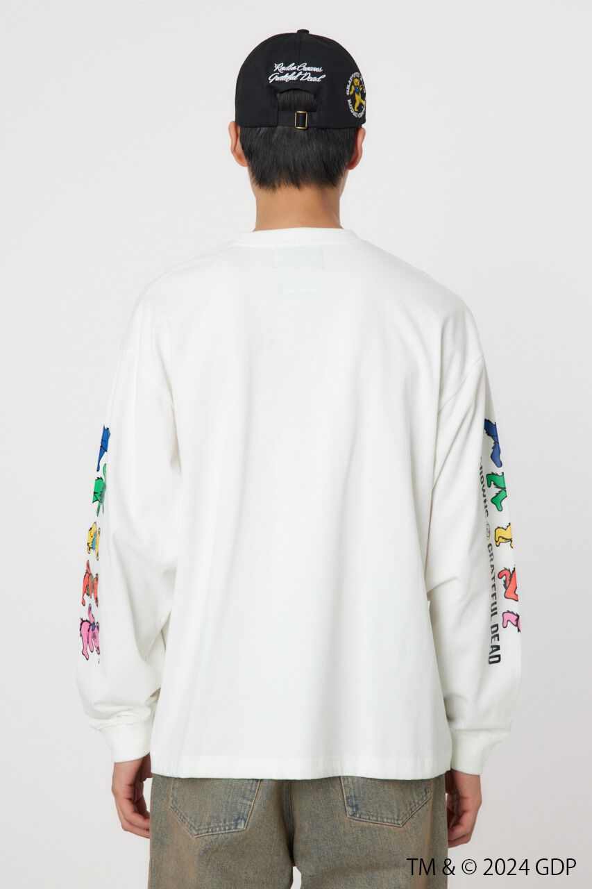 RODEO CROWNS「Grateful Dead L/S Tee」|Tシャツ・カットソー|