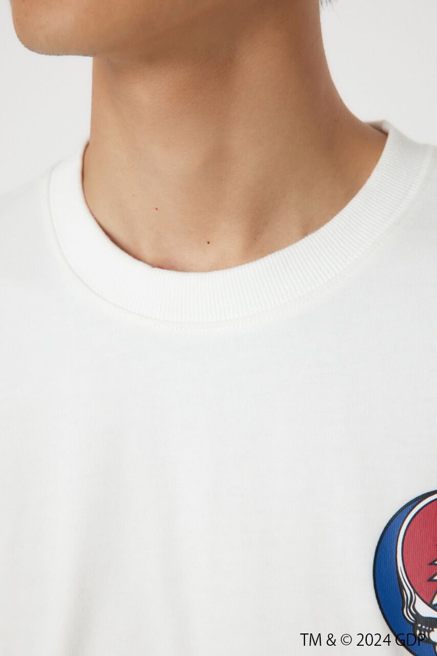 RODEO CROWNS「Grateful Dead L/S Tee」|Tシャツ・カットソー|