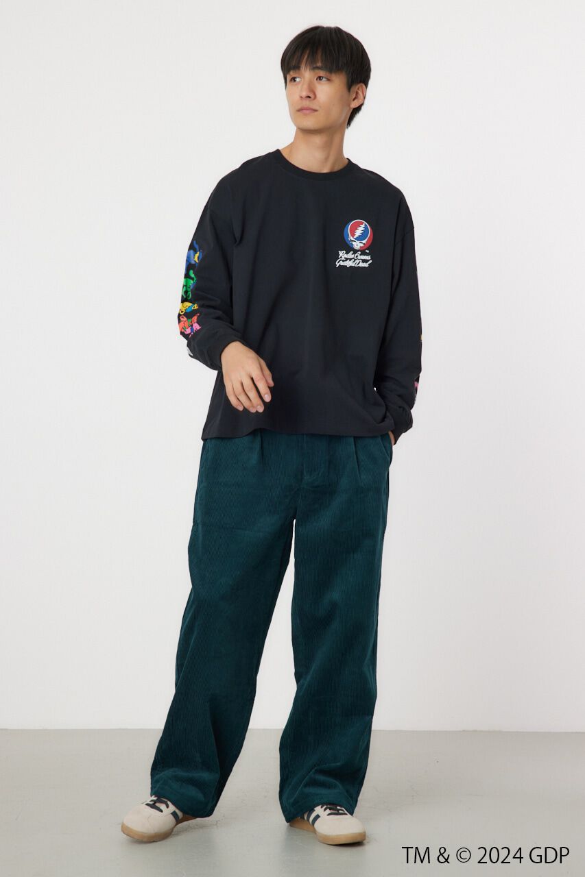 RODEO CROWNS「Grateful Dead L/S Tee」|Tシャツ・カットソー|
