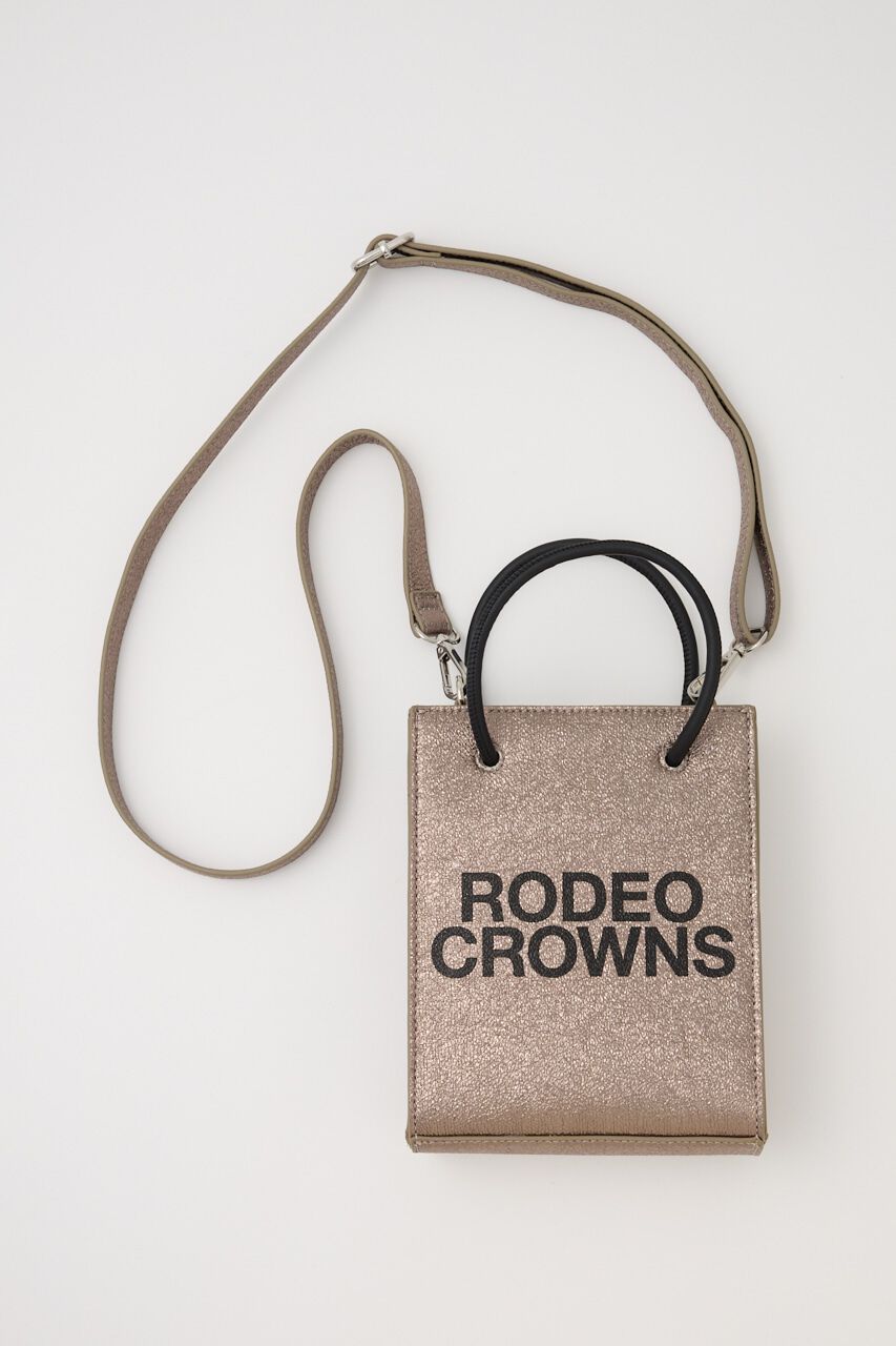 RODEO CROWNS「ショッパースモールショルダー」|その他|BRZ