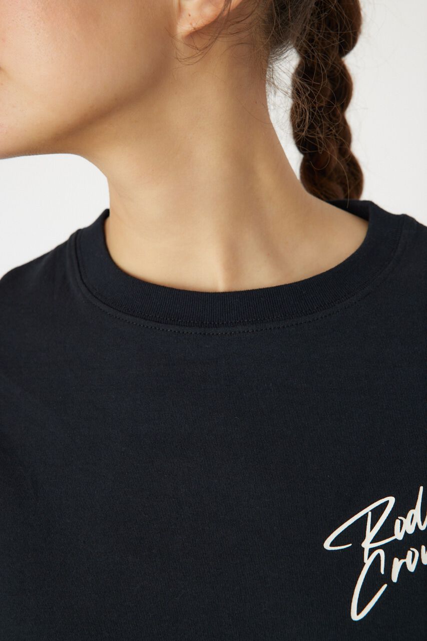 RODEO CROWNS「Cowboy バンダナ ロングスリーブTシャツ」|Tシャツ・カットソー|