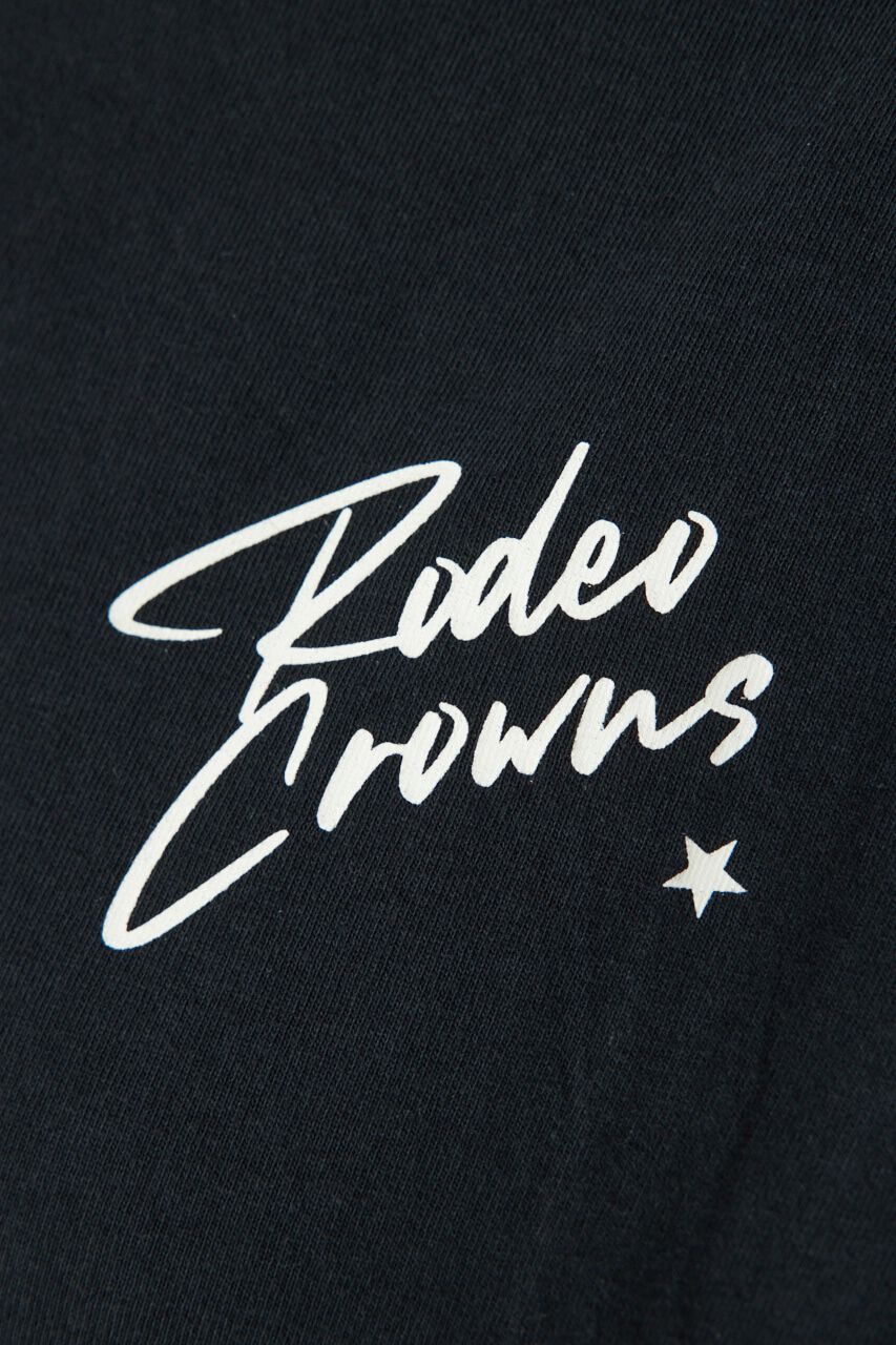 RODEO CROWNS「Cowboy バンダナ ロングスリーブTシャツ」|Tシャツ・カットソー|