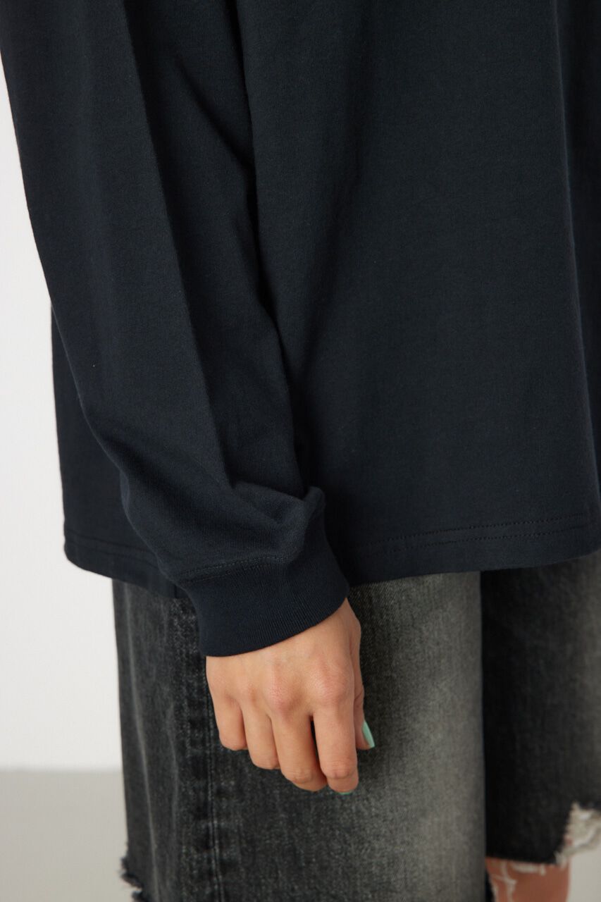 RODEO CROWNS「Cowboy バンダナ ロングスリーブTシャツ」|Tシャツ・カットソー|