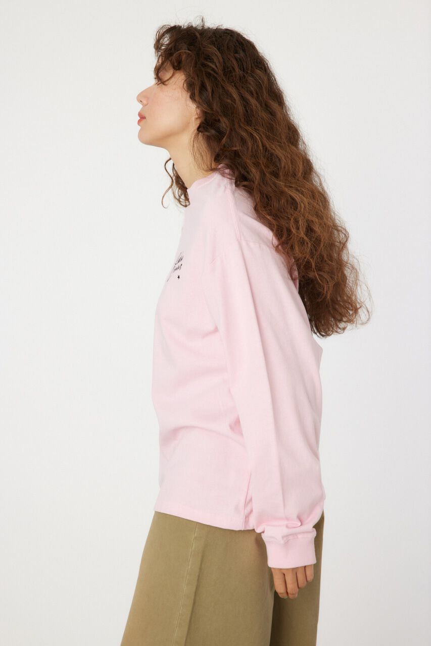 RODEO CROWNS「Cowboy バンダナ ロングスリーブTシャツ」|Tシャツ・カットソー|