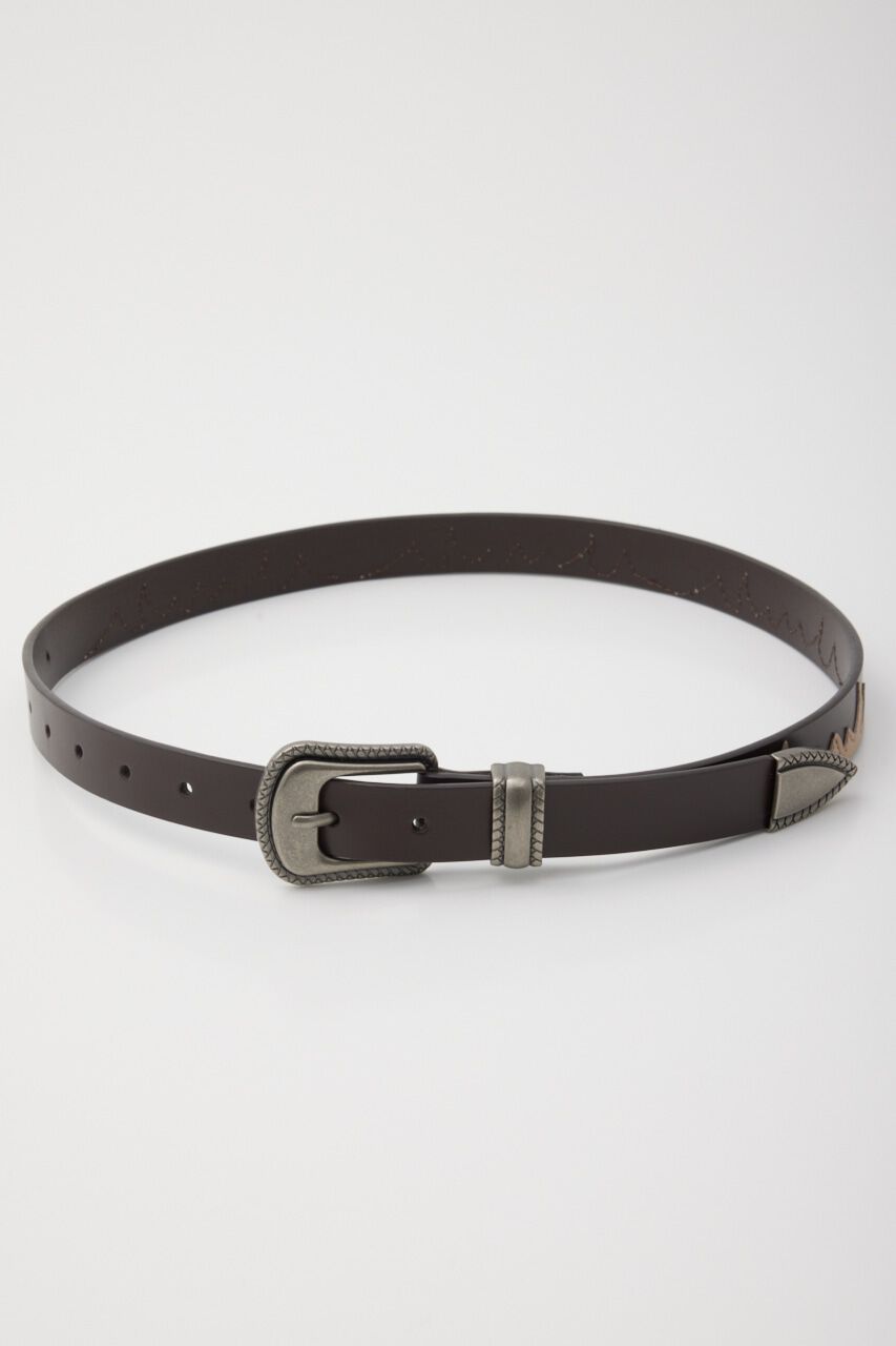 RODEO CROWNS「Embossed ベルト」|ベルト|