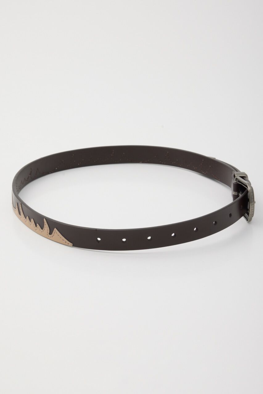 RODEO CROWNS「Embossed ベルト」|ベルト|