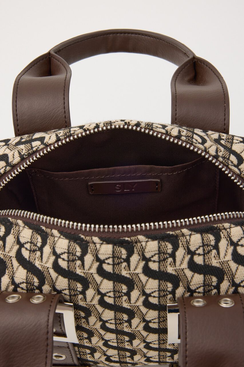 SLY「MONOGRAM JQ バッグ」|その他|