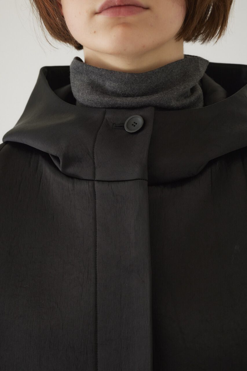 RIM.ARK 「Bonding hoodie vest」|ダウンベスト・ベスト|