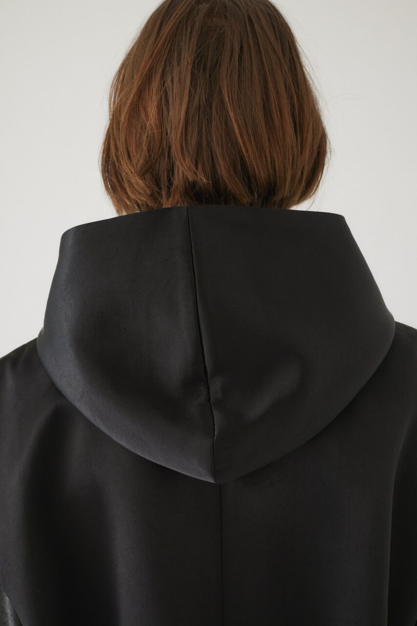 RIM.ARK 「Bonding hoodie vest」|ダウンベスト・ベスト|