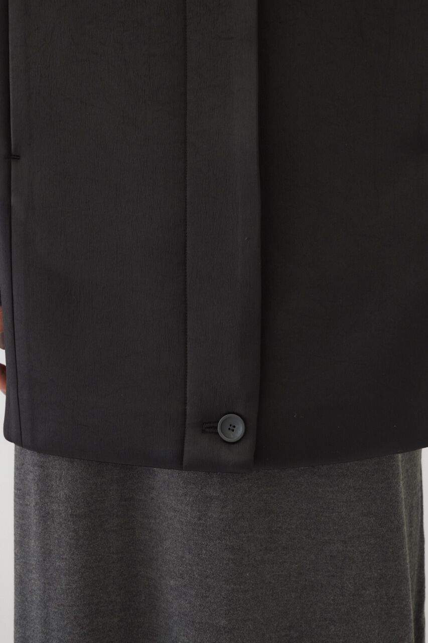 RIM.ARK 「Bonding hoodie vest」|ダウンベスト・ベスト|